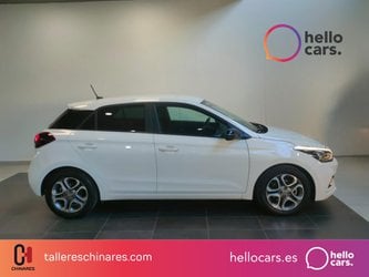 Coches Segunda Mano En Guadalajara | Hyundai I20 1.0 Tgdi 100Cv Dct Tecno Le