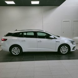 Coches Segunda Mano En Guadalajara | Renault Mégane Blue Dci 115Cv Equilibre
