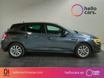 Coches Segunda Mano En Guadalajara | Renault Mégane Tce 97Kw (130Cv) Tech Road Energy