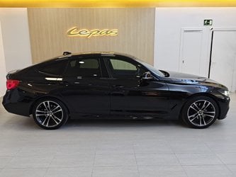 Coches Segunda Mano En Guadalajara | Bmw Serie 3 330I Xdrive Automático