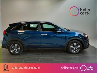 Coches Segunda Mano En Guadalajara | Kia Niro 1.6 Gdi Hev 141Cv Drive