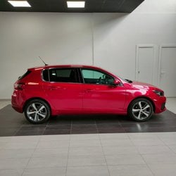 Coches Peugeot de segunda mano en guadalajara | 308 1.6 bluehdi 100cv allure