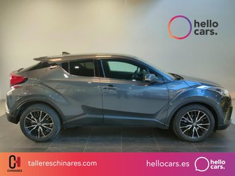 Coches Segunda Mano En Guadalajara | Toyota C-Hr 1.8 125Cv Advance