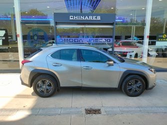 Coches Segunda Mano En Guadalajara | Lexus Ux 2.0 250H 4Wd Business Navigation