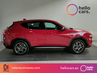 Coches Segunda Mano En Guadalajara | Alfa Romeo Tonale 1.3 Multi-Air Q4 Phev Tributo