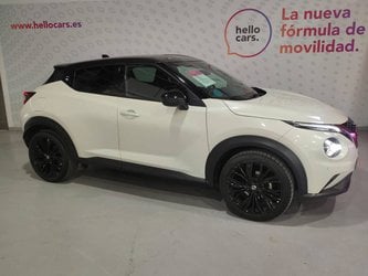 Coches Segunda Mano En Guadalajara | Nissan Juke Enigma Dig-T 84 Kw (114 Cv) 6M/T