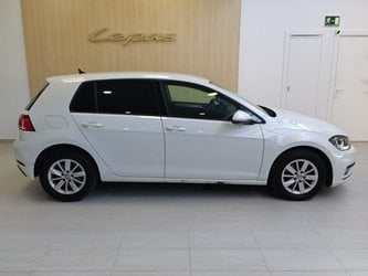 Coches Volkswagen de segunda mano en guadalajara | Golf 1.6 tdi dsg advance