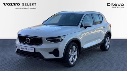Coches Volvo de segunda mano en madrid | XC40 2.0 b3 core auto 163 5p