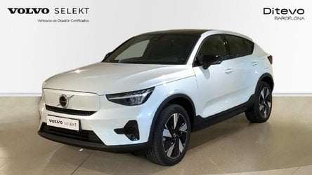 Coches Volvo de segunda mano en madrid | C40 bev 69kwh recharge core 238 5p