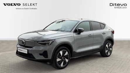 Coches Segunda Mano En Madrid | Volvo C40 Bev 69Kwh Recharge Core 238 5P