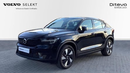 Coches Volvo de segunda mano en madrid | C40 bev 82kwh recharge extended range core 252 5p