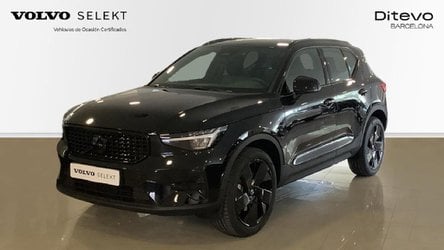 Coches Volvo de segunda mano en madrid | XC40 2.0 b3 mhev black edition plus dct 163 5p