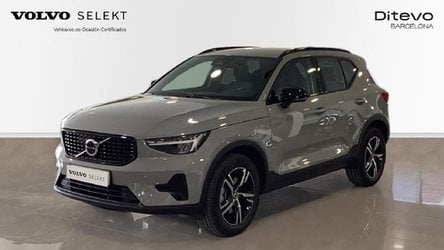 Coches Volvo de segunda mano en madrid | XC40 2.0 b3 plus dark auto 163 5p