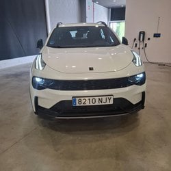 Coches Segunda Mano En Sevilla | Lynk & Co 01 1.5 Phev Core