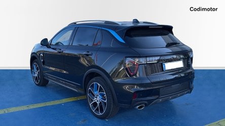 Coches Lynk & Co de segunda mano en sevilla | 01 1.5 phev