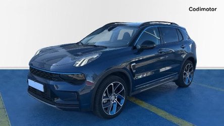 Coches Lynk & Co de segunda mano en sevilla | 01 lynk & co lynk&co o1 phev 261cv full equipe aut