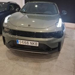 Coches Segunda Mano En Sevilla | Lynk & Co 01 1.5 Phev Core