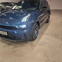 Coches Segunda Mano En Sevilla | Lynk & Co 01 1.5 Phev