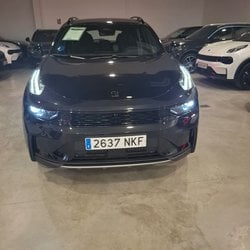 Coches Segunda Mano En Sevilla | Lynk & Co 01 1.5 Phev Core