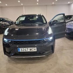 Coches Lynk & Co de segunda mano en sevilla | 01 1.5 phev