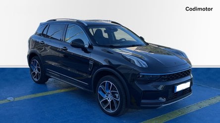 Coches Lynk & Co de segunda mano en sevilla | 01 lynk & co lynk&co o1 phev 261cv full equipe aut