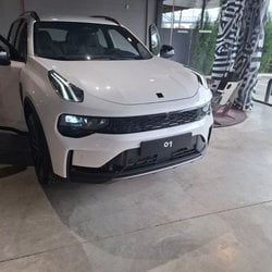 Coches Segunda Mano En Sevilla | Lynk & Co 01 1.5 Phev Core