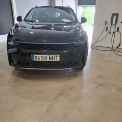 Coches Segunda Mano En Sevilla | Lynk & Co 01 1.5 Phev