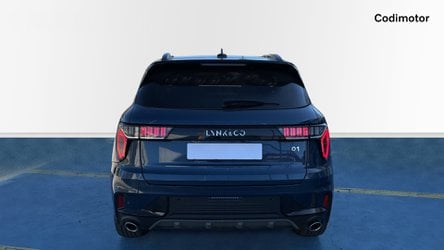 Coches Lynk & Co de segunda mano en sevilla | 01 1.5 phev