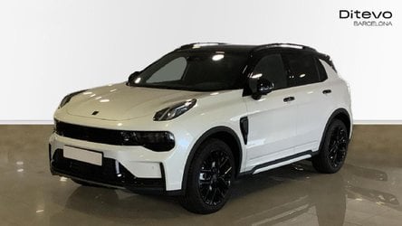 Coches Lynk&Co de segunda mano en barcelona | 01 1.5 phev more 276 5p