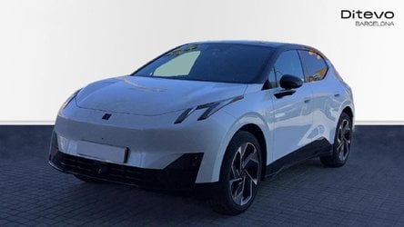 Coches Lynk&Co de segunda mano en barcelona | 02 bev 66kwh more 272 5p