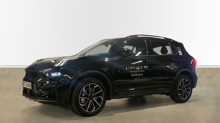Coches Segunda Mano En Valencia | Lynk & Co Otro Mini 1.5 Phev Core 276 5P