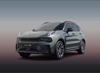 Coches Segunda Mano En Valencia | Lynk & Co Otro Mini 1.5 Phev Core 276 5P