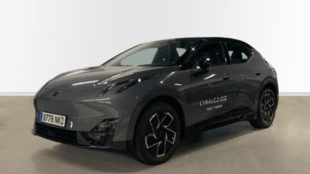 Coches Segunda Mano En Valencia | Lynk & Co 02 Bev 66Kwh Core 272 5P