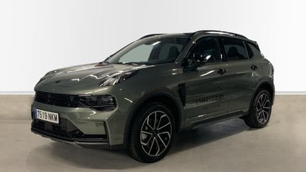 Coches Segunda Mano En Valencia | Lynk & Co Otro Mini 1.5 Phev Core 276 5P