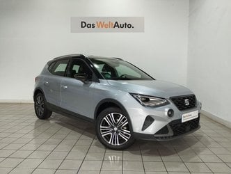 Coches Segunda Mano En Córdoba | Seat Arona 1.0 Tsi Fr Xm 85 Kw (115 Cv)