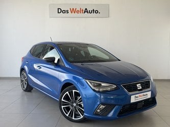 Coches Segunda Mano En Córdoba | Seat Ibiza 1.5 Tsi Fr Salta Dsg 110 Kw (150 Cv)