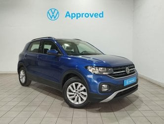 Coches Segunda Mano En Córdoba | Volkswagen T-Cross Advance 1.0 Tsi 70 Kw (95 Cv)