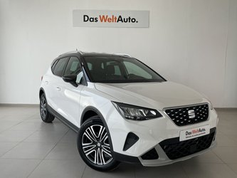 Coches Segunda Mano En Córdoba | Seat Arona 1.0 Tsi Xperience Special Edition 85 Kw (115 Cv)