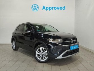 Coches Segunda Mano En Córdoba | Volkswagen T-Cross Life 1.0 Tsi 85 Kw (115 Cv)