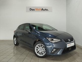 Coches Segunda Mano En Córdoba | Seat Ibiza 1.0 Tsi Special Edition 85 Kw (115 Cv)