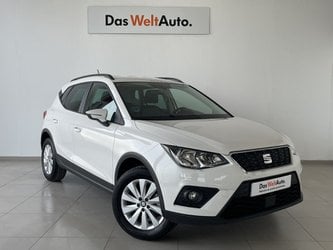 Coches Segunda Mano En Córdoba | Seat Arona 1.0 Tsi Ecomotive S&S Style 85 Kw (115 Cv)