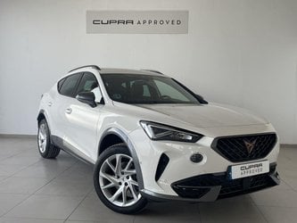 Coches Segunda Mano En Córdoba | Cupra Formentor 2.0 Tdi 110 Kw (150 Cv)