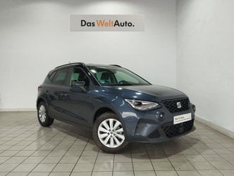 Coches Segunda Mano En Córdoba | Seat Arona 1.0 Tsi Style Xm 85 Kw (115 Cv)
