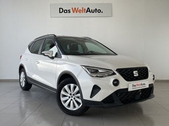 Coches Segunda Mano En Córdoba | Seat Arona 1.0 Tsi Style Xm 85 Kw (115 Cv)