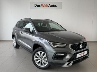 Coches Segunda Mano En Córdoba | Seat Ateca 1.0 Tsi Style Evo Edition 85 Kw (115 Cv)
