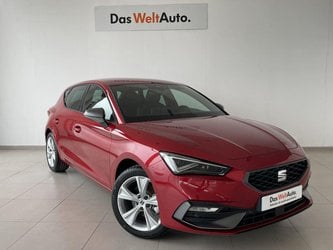 Coches Segunda Mano En Córdoba | Seat León 1.5 Tsi S&S Fr 25 Aniversario 85 Kw (116 Cv)