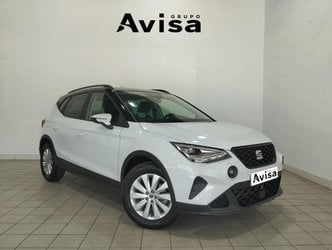 Coches Segunda Mano En Córdoba | Seat Arona 1.0 Tsi Style Special Edition 85 Kw (115 Cv)