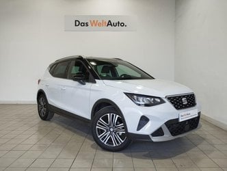 Coches Segunda Mano En Córdoba | Seat Arona 1.0 Tsi S&S Xperience Xm 85 Kw (115 Cv)