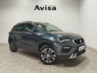 Coches Segunda Mano En Córdoba | Seat Ateca 1.5 Tsi S&S Style Go Dsg 110 Kw (150 Cv)