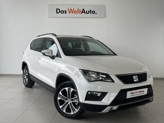 Coches Segunda Mano En Córdoba | Seat Ateca 1.0 Tsi S&S Ecomotive Style 85 Kw (115 Cv)